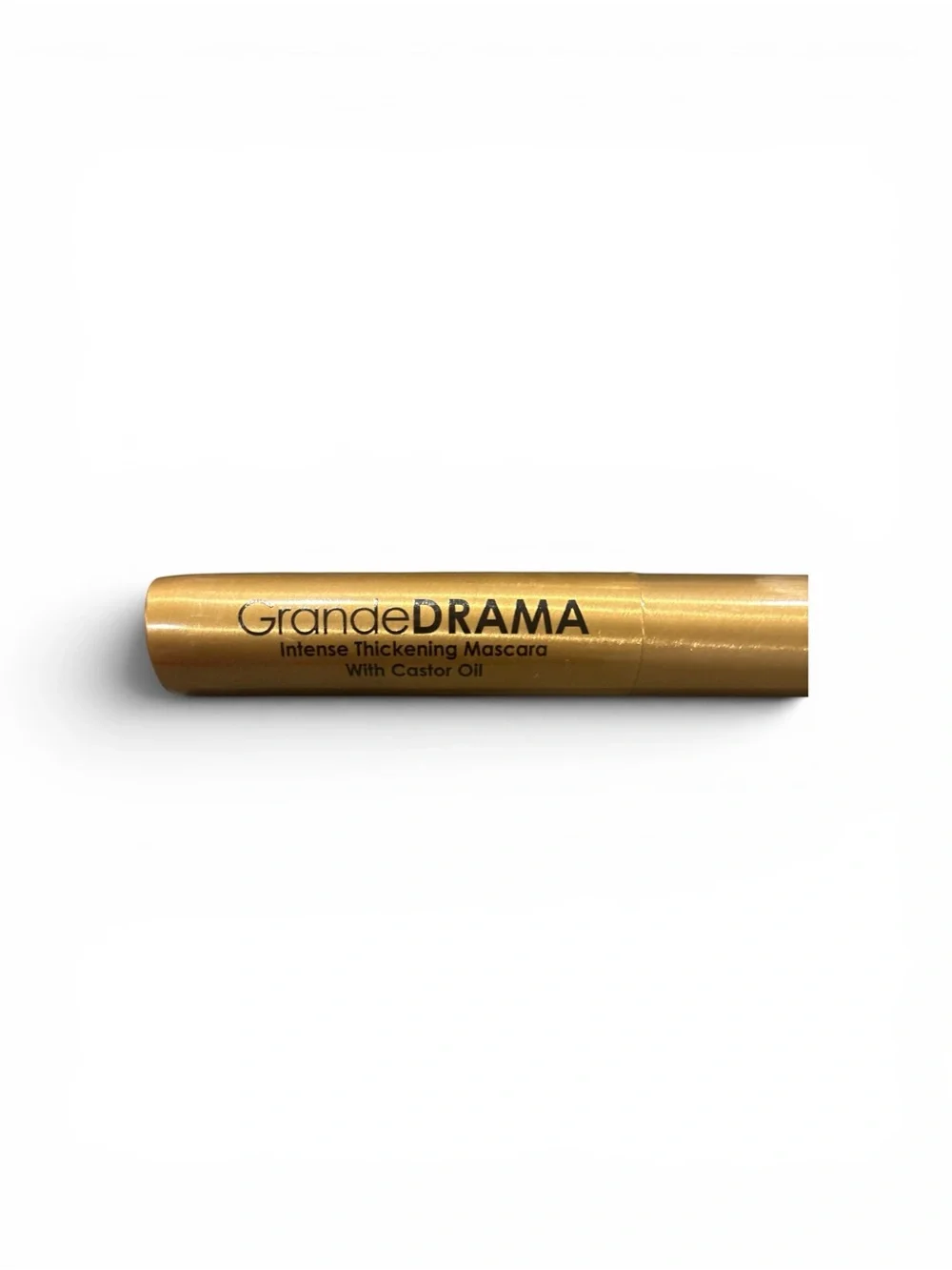 Grande Drama Intense Thickening Mascara with castor oil